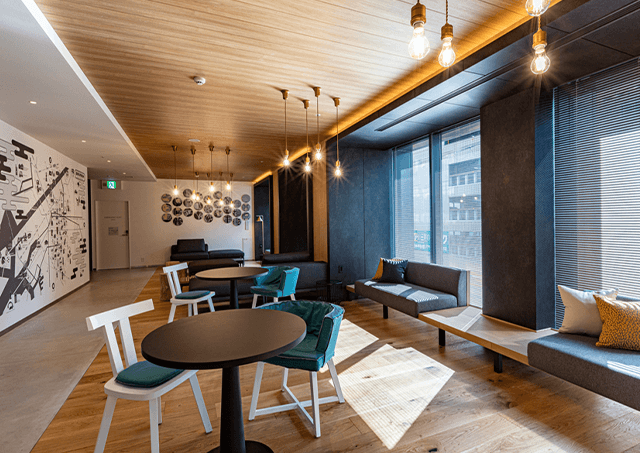 ラウンジ Lounge