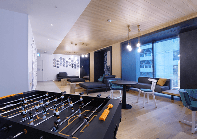 ラウンジ Lounge