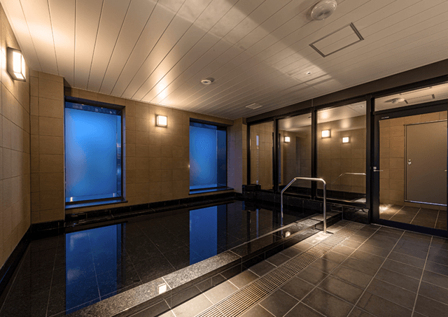 19F 大浴場 Public Bath
