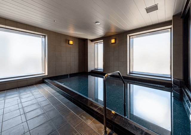 19F 大浴場 Public Bath