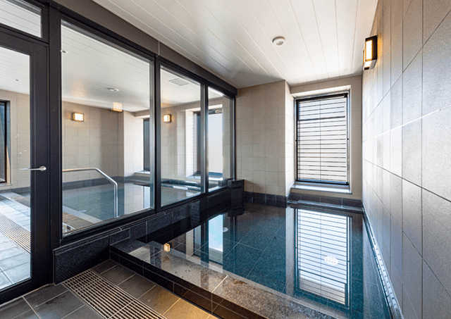 19F 大浴場 Public Bath