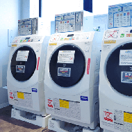 Coin-operated Laundry