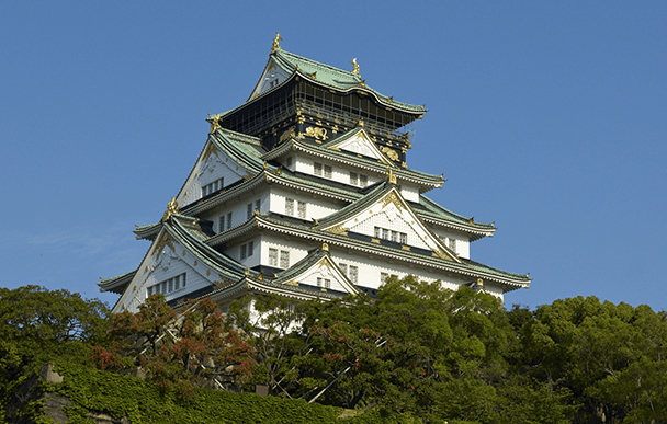 大阪城公園