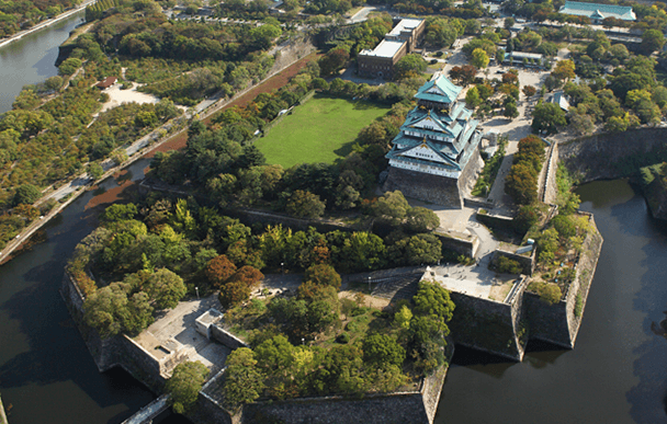 大阪城公園