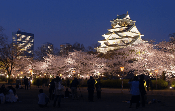 大阪城公園