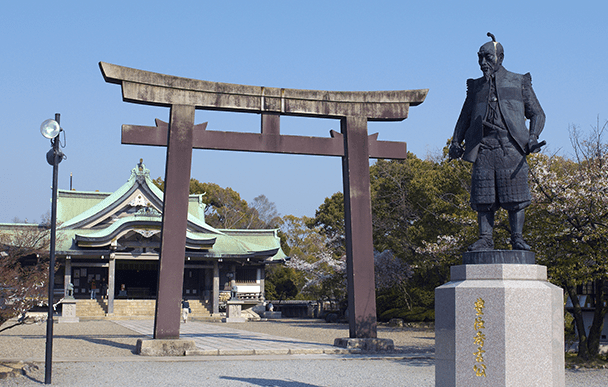 大阪城公園