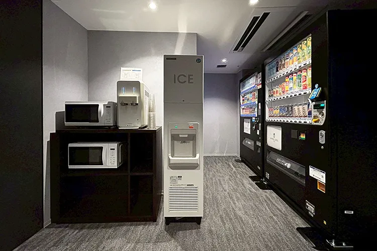 ベンダーマシーン