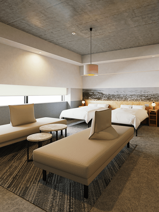 GRANBELL HOTEL OTARU