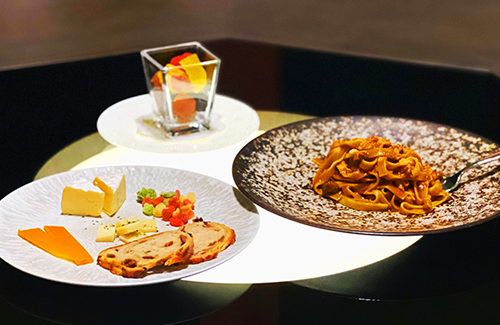 特製アラカルトメニュー