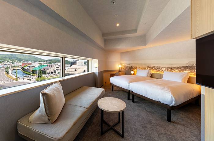 デラックスツイン