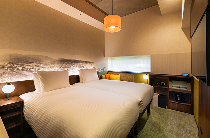 ハリウッドツイン