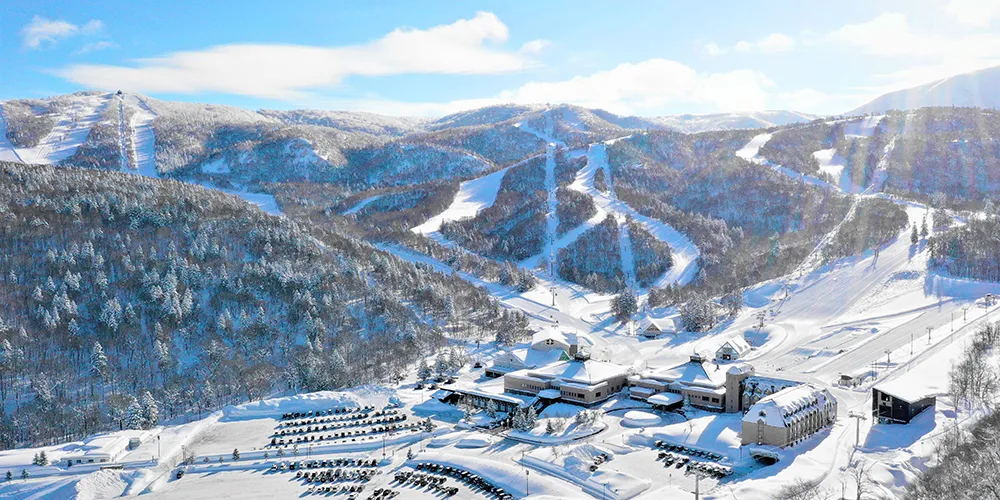 キロロスノーワールド