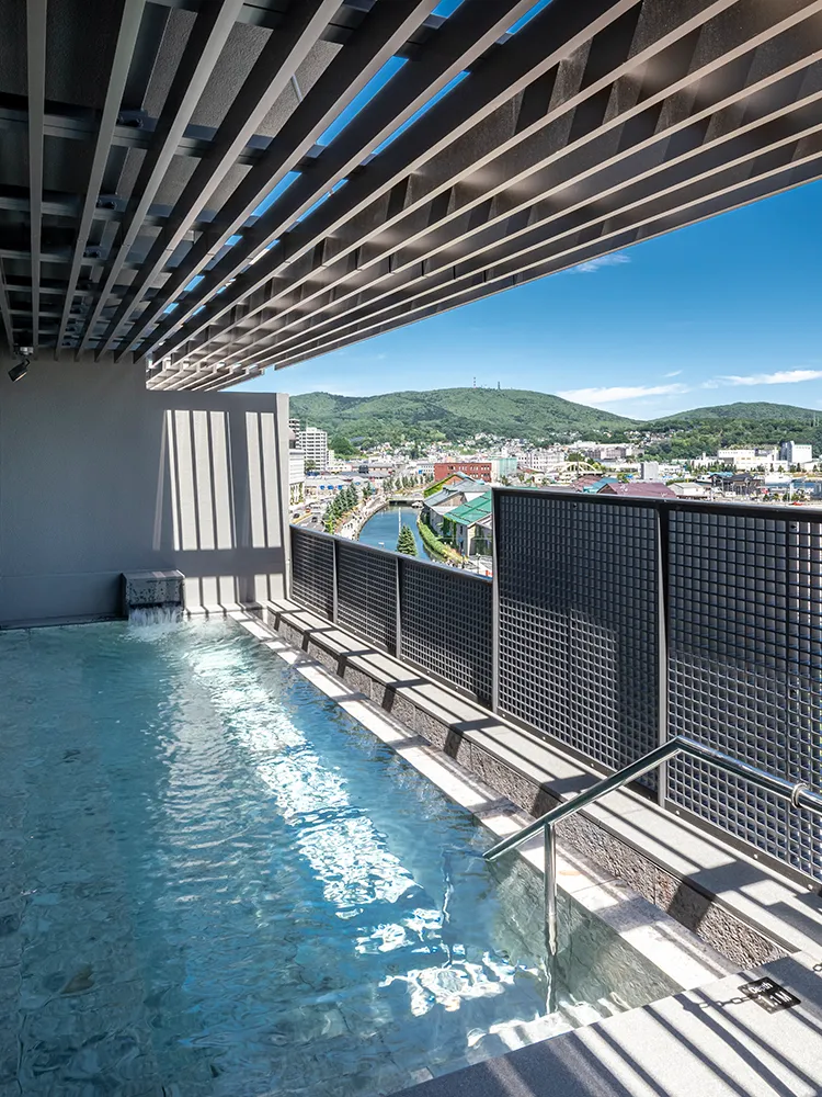 展望露天風呂＆サウナ