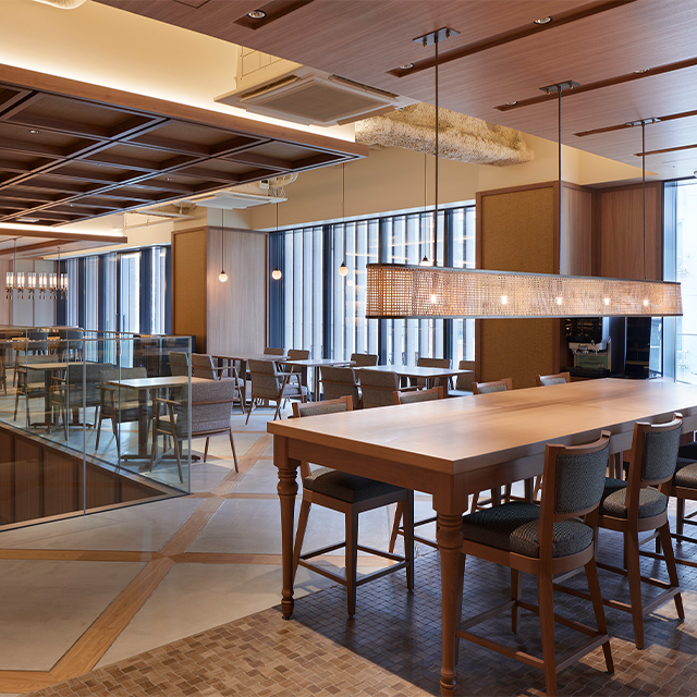 朝食料金改定のお知らせ