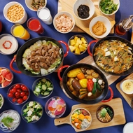 朝食／和洋ビュッフェ