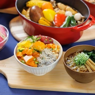 朝食／和洋ビュッフェ