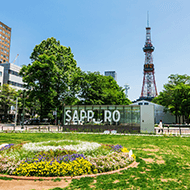 Odori Park