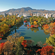 中島公園／徒歩約19分