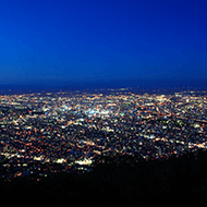 Mt. Moiwa Observatory