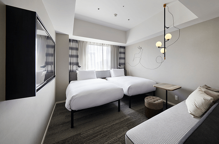 デラックスツイン