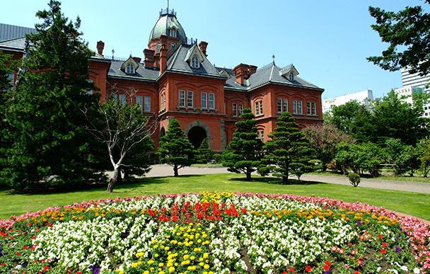 北海道庁旧本庁舎1
