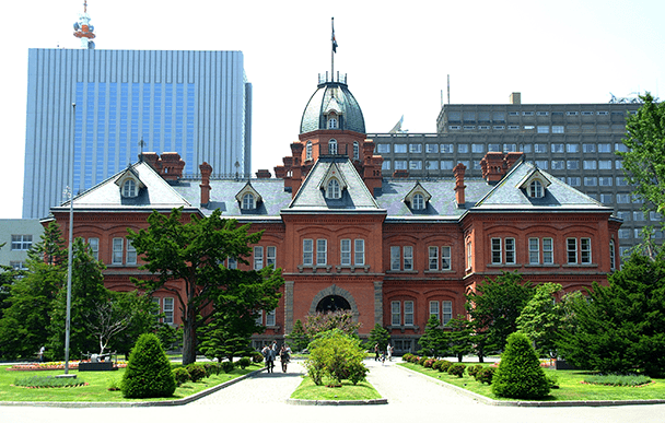 北海道庁旧本庁舎2