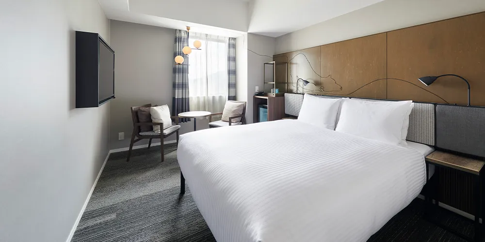 デラックスダブル