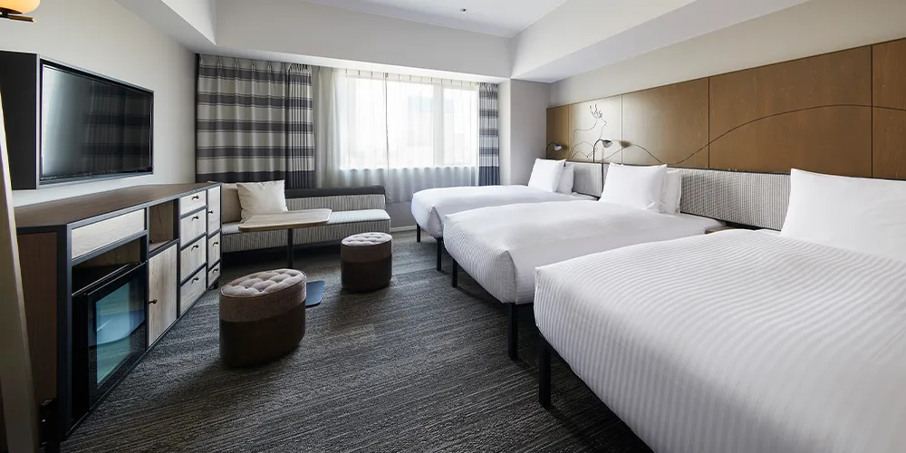 トリプル（フォース可）