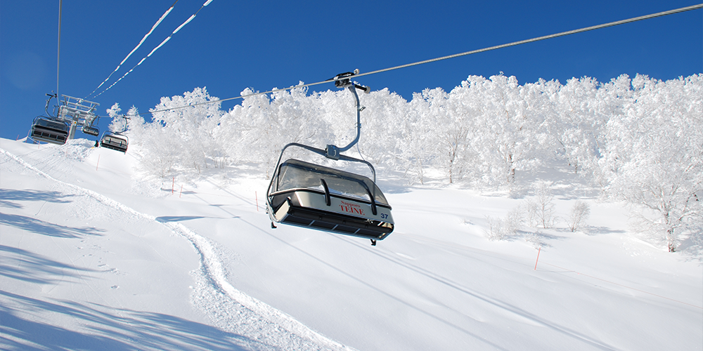 サッポロテイネ