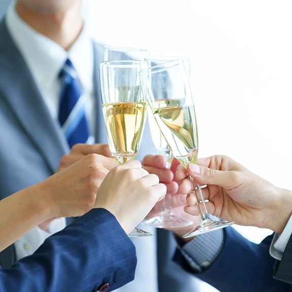 パーティ・祝賀会