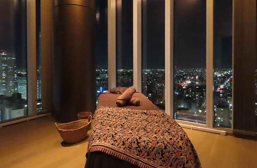 リラクゼーション&ボディケア「SANATIO SPA SAPPORO」