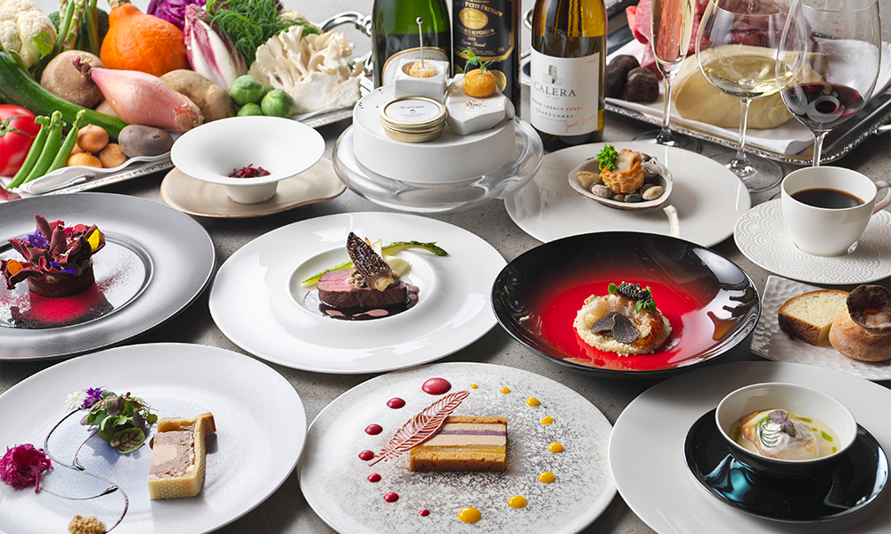 1周年記念特別コース