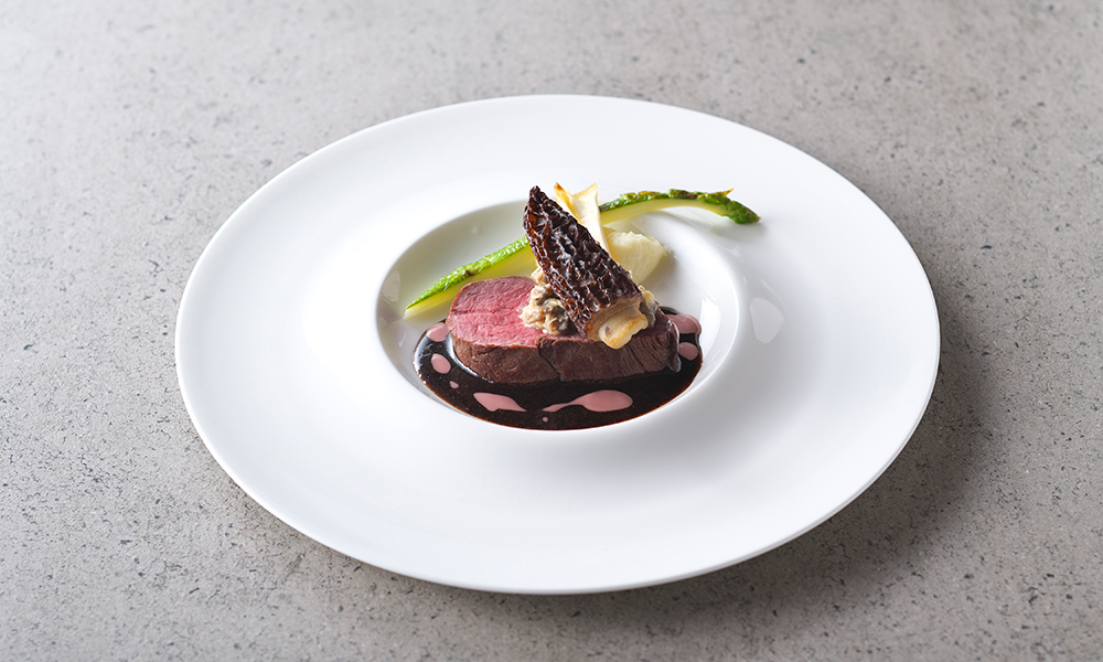 1周年記念特別コース