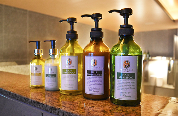 DHCオリーブゴールドシリーズ