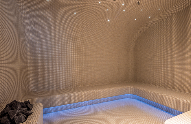 女湯 ミストサウナ