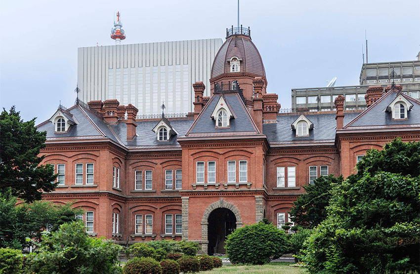 北海道庁旧本庁舎