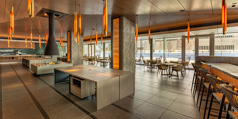 HOKUSAI RESTAURANT&CAFE