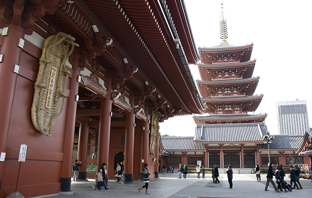 浅草寺