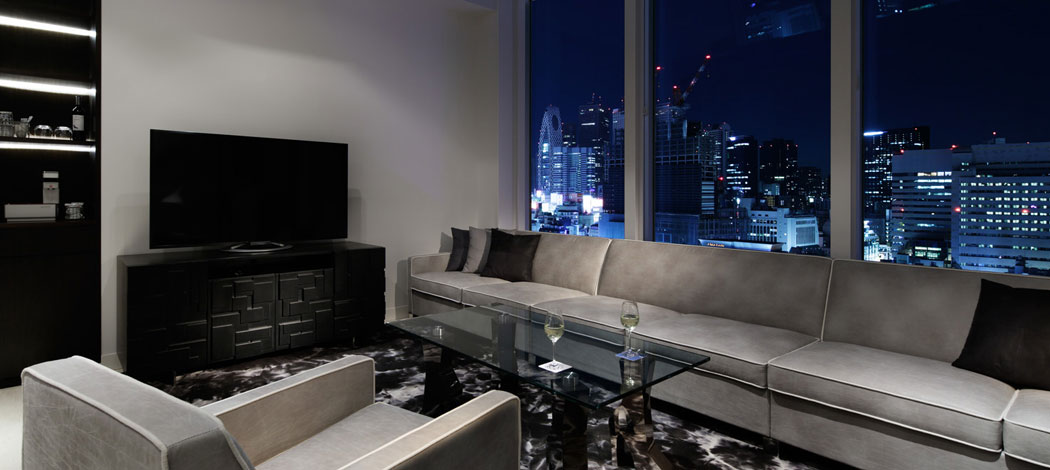 The Penthouse Suite | SHINJUKU GRANBELL HOTEL in kabukicho