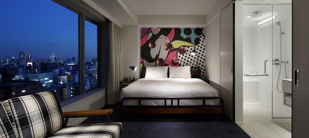 Studio Double | SHINJUKU GRANBELL HOTEL in kabukicho