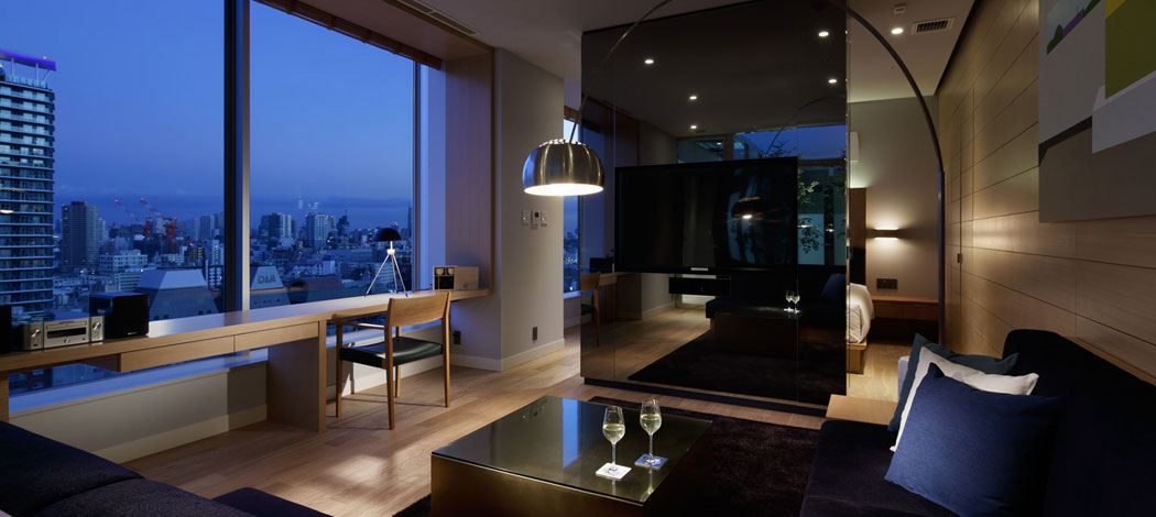 The Villa Suite | SHINJUKU GRANBELL HOTEL in kabukicho