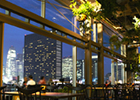 【Re-open after renovation on 2nd/JUL (Sat)】13roof top bar & terrace G
