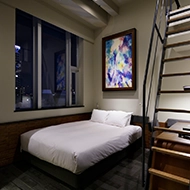 ロフトスーペリアダブル（スカイ）