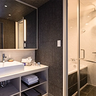 エグゼクティブウィンドウズダブル（洗面所・風呂）