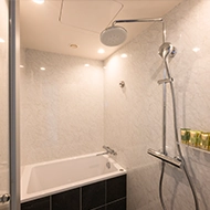 エグゼクティブウィンドウズダブル（風呂）