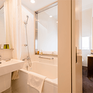 Economy Single / Bathroom