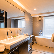 Executive Mature Double / Bathroom