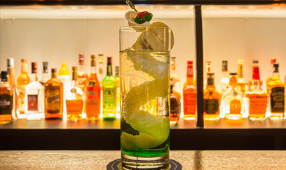 bar