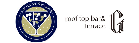 roof top bar ＆ terrace G