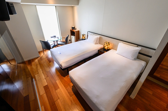 エグゼクティブマチュアツイン